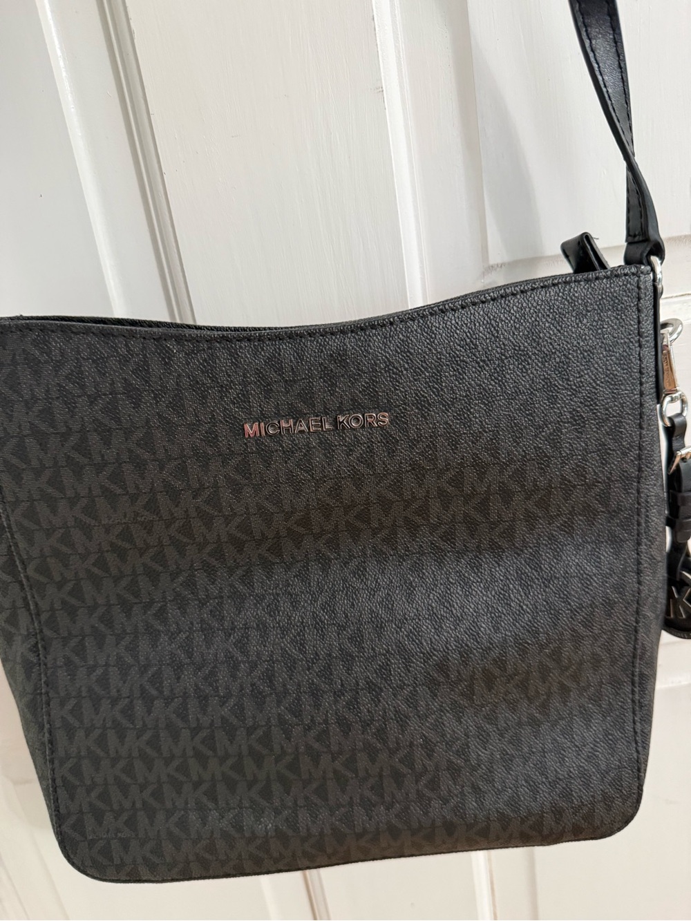 Michael Kors Black crossbody